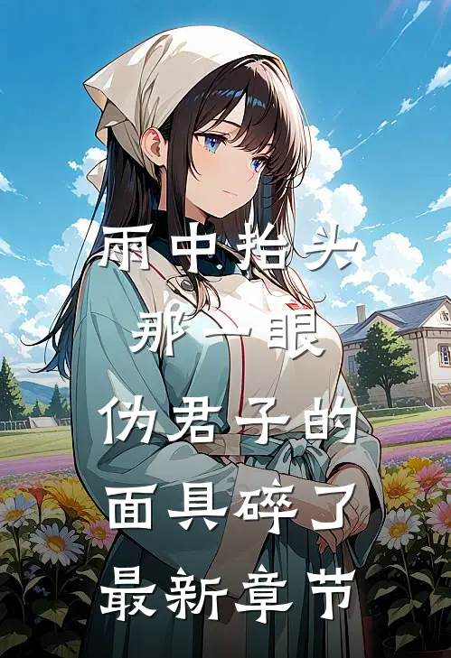 雨中抬头那一眼，伪君子的面具碎了最新章节