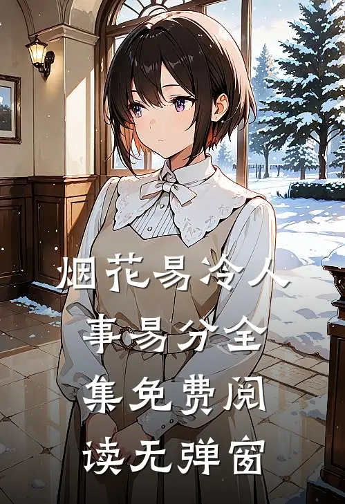 烟花易冷人事易分全集免费阅读无弹窗