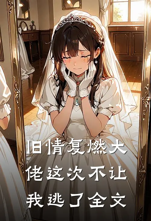 旧情复燃大佬这次不让我逃了全文
