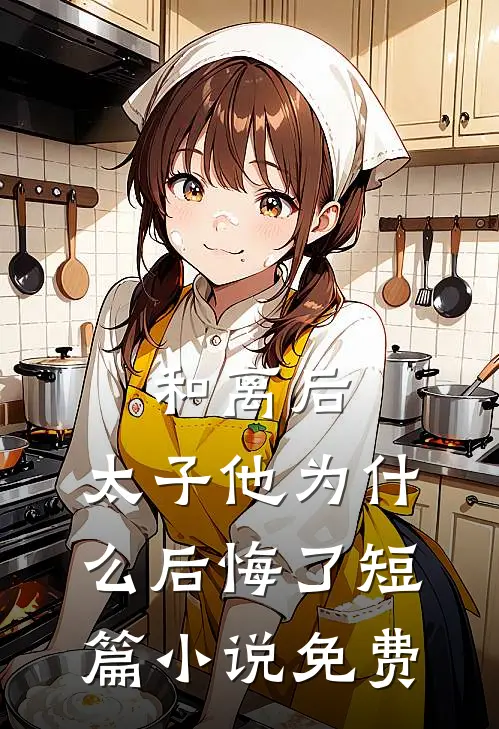 和离后,太子他为后悔了短篇免费观看