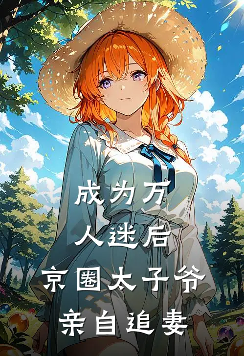 成为万人迷后,京圈太子爷亲自追妻了