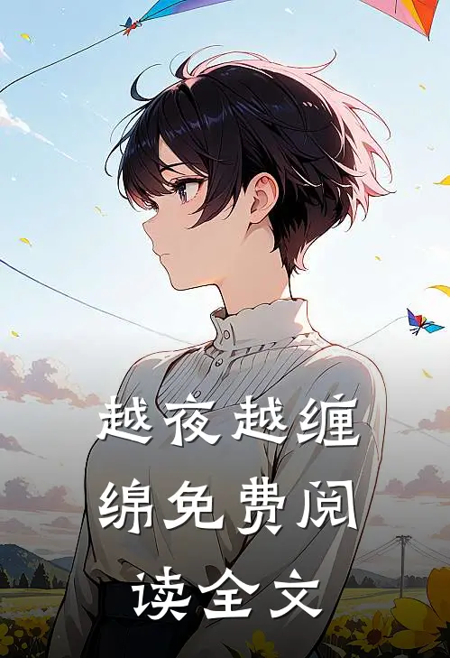 越夜越缠绵免费阅读全文