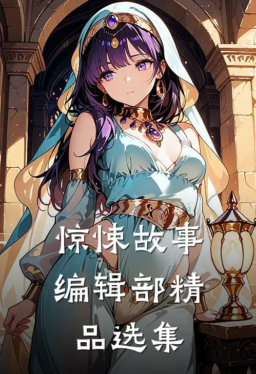惊悚故事编辑部精品选集