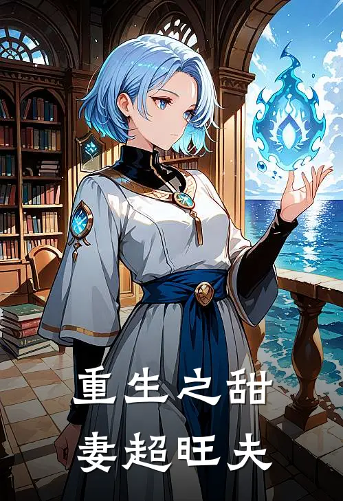 重生之甜妻超旺夫
