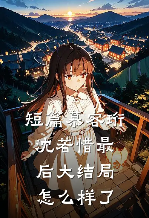 短篇慕容珩沈若惜最后大结局怎么样了