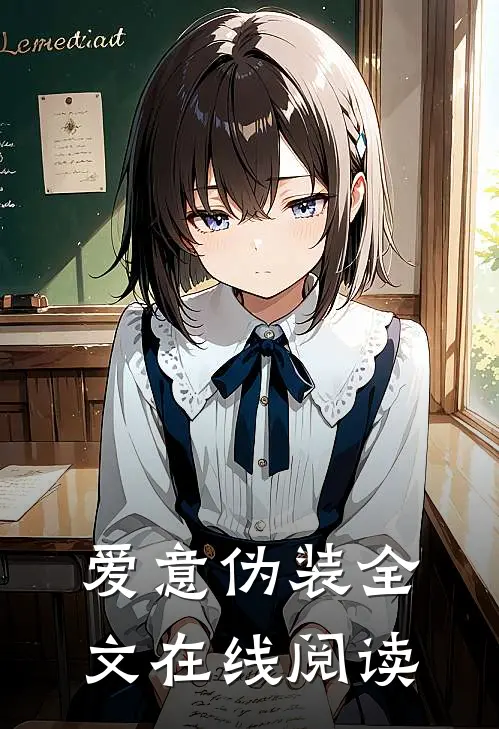 爱意伪装全文在线阅读