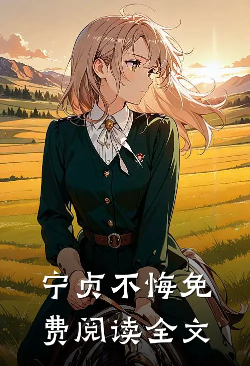 宁贞不悔免费阅读全文