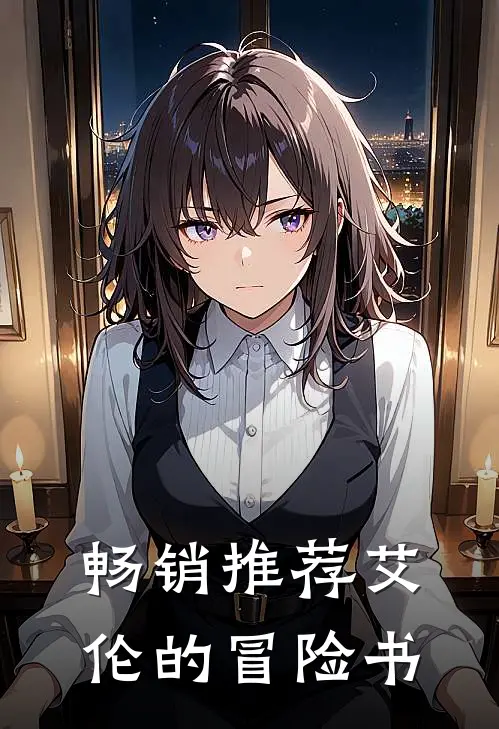 畅销推荐艾伦的冒险书
