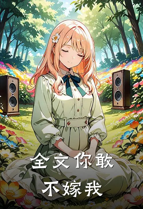 全文你敢不嫁我
