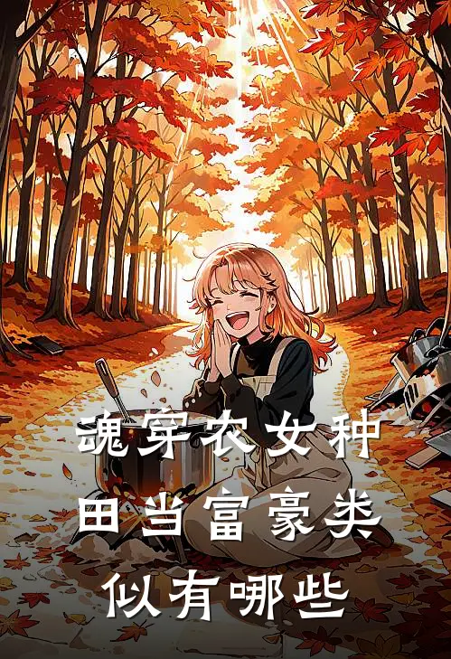 魂穿农女种田当富豪类似有哪些