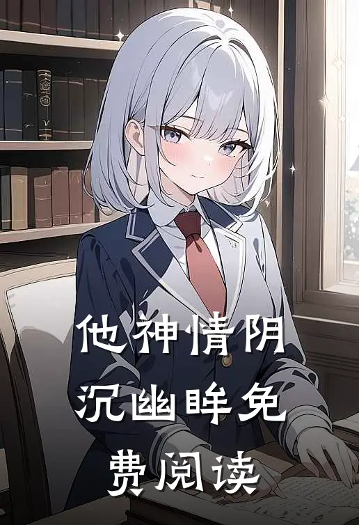 他神情阴沉幽眸免费阅读