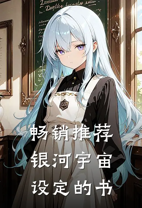 畅销推荐银河宇宙设定的书