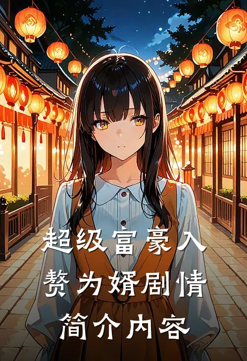 超级富豪入赘为婿剧情简介内容