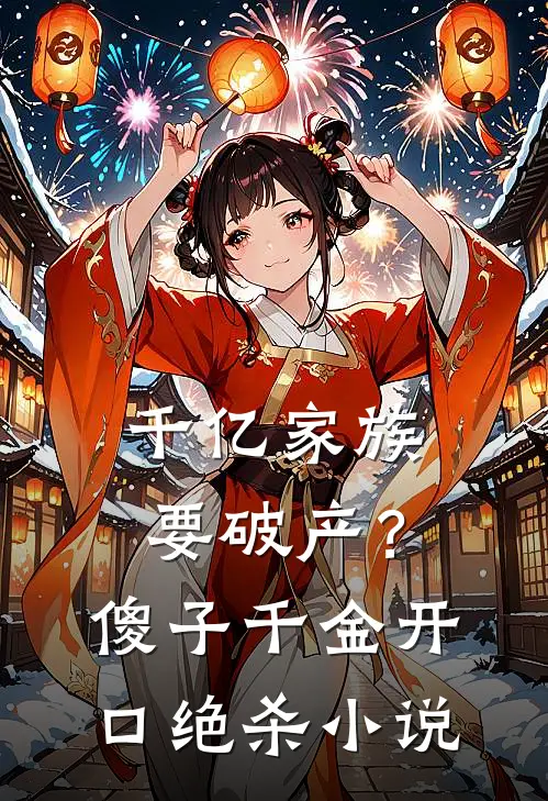 千亿家族要破产?傻子千金开口绝杀txt
