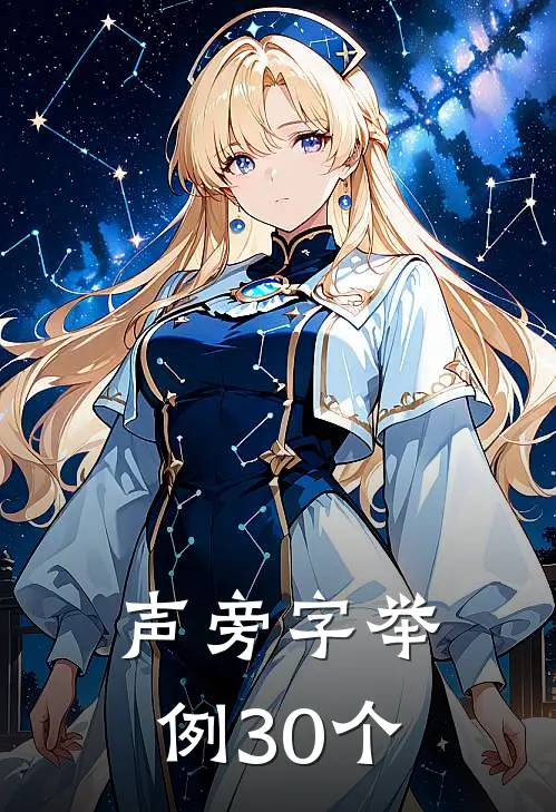 声旁字举例30个