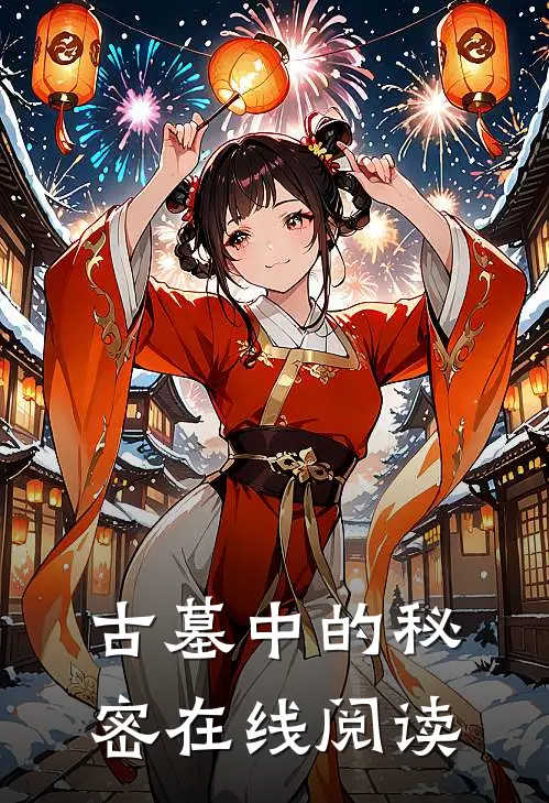 古墓中的秘密在线阅读