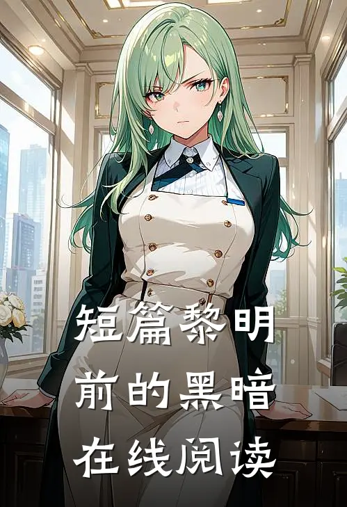短篇黎明前的黑暗在线阅读