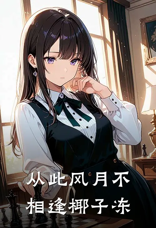 从此风月不相逢椰子冻