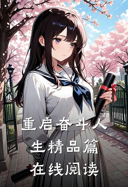 重启奋斗人生精品篇在线阅读
