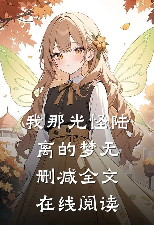 我那光怪陆离的梦无删减全文在线阅读