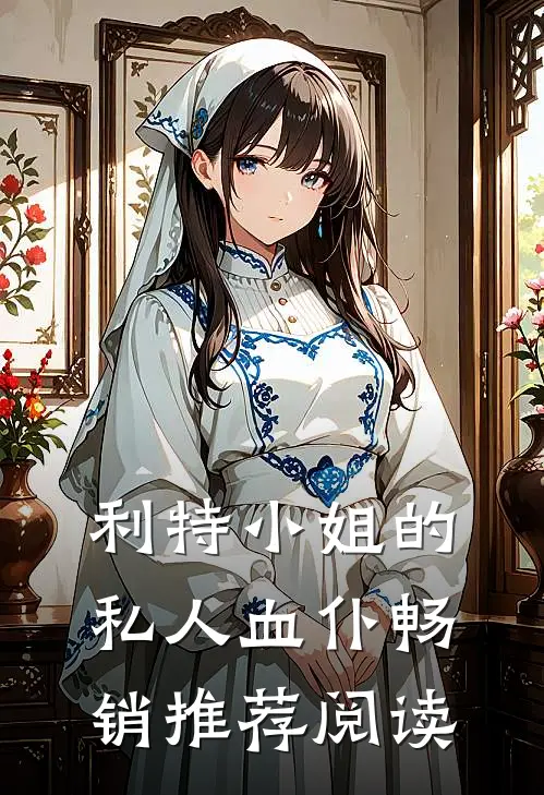 利特小姐的私人血仆畅销推荐阅读