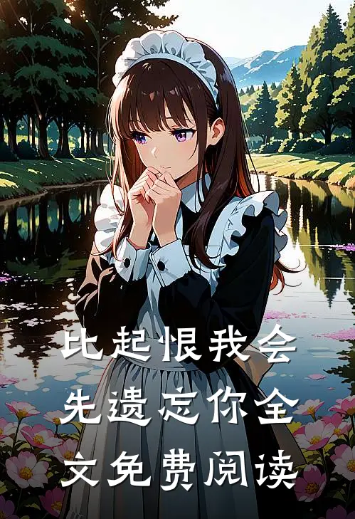 比起恨我会先遗忘你全文免费阅读