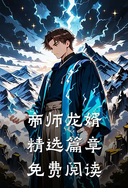 帝师龙婿精选篇章免费阅读
