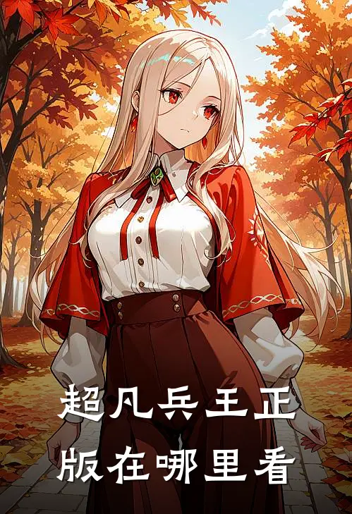 超凡兵王正版在哪里看