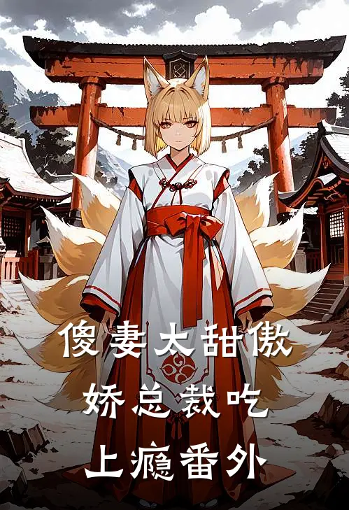傻妻太甜傲娇总裁吃上瘾番外