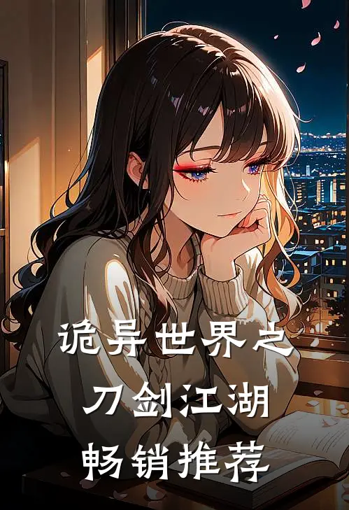 诡异世界之刀剑江湖畅销推荐