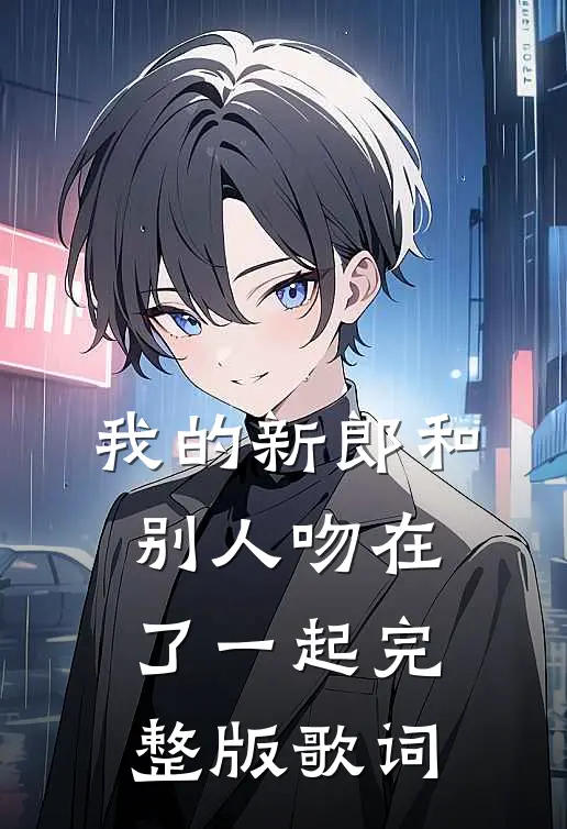 我的新郎和别人吻在了一起完整版歌词