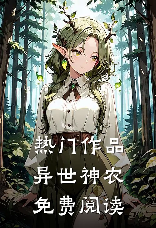热门作品异世神农免费阅读