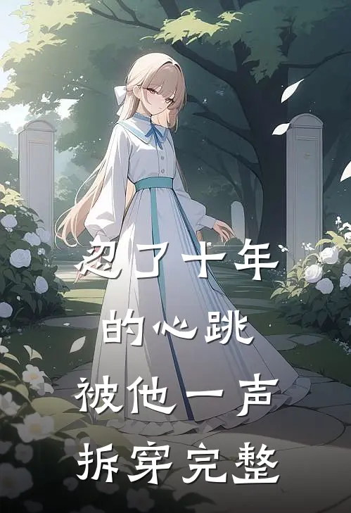 忍了十年的心跳，被他一声拆穿完整