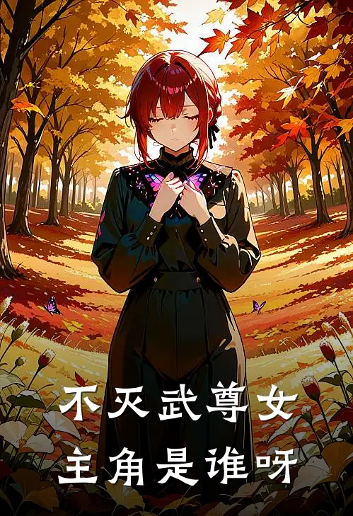 不灭武尊女主角是谁呀
