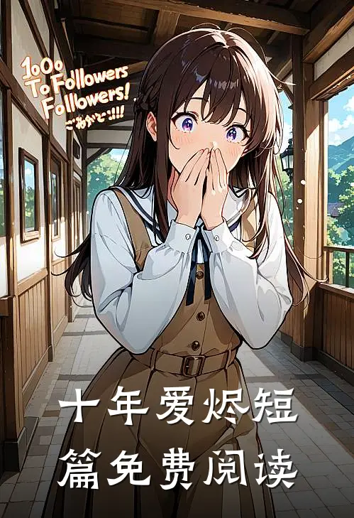 十年爱烬短篇免费阅读