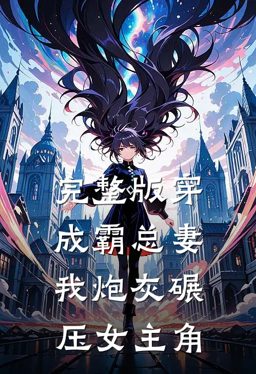 完整版穿成霸总妻我炮灰碾压女主角