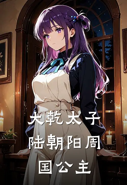 大乾太子陆朝阳周国公主