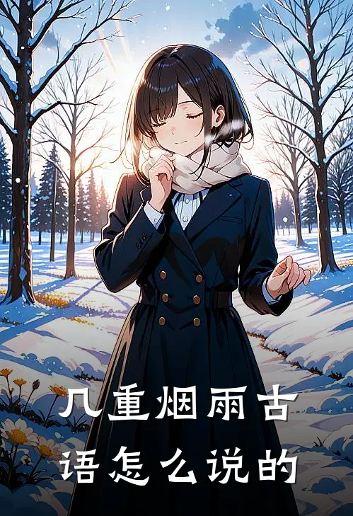 几重烟雨古语怎么说的