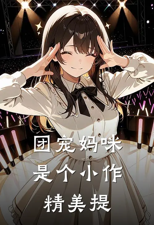 团宠妈咪是个小作精 美提