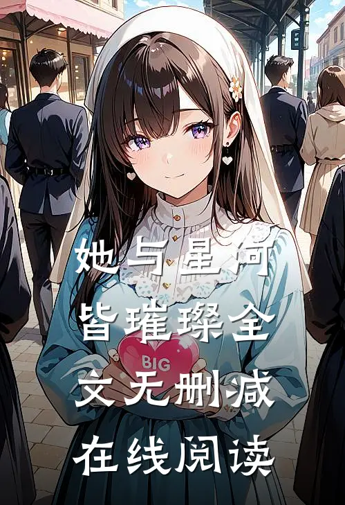 她与星河皆璀璨全文无删减在线阅读