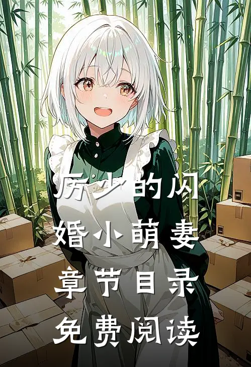 厉少的闪婚小萌妻章节目录免费阅读