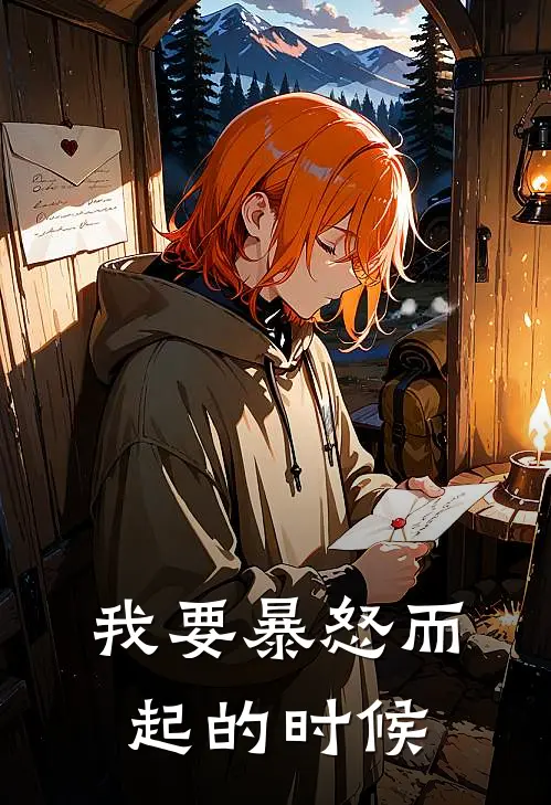 我要暴怒而起的时候