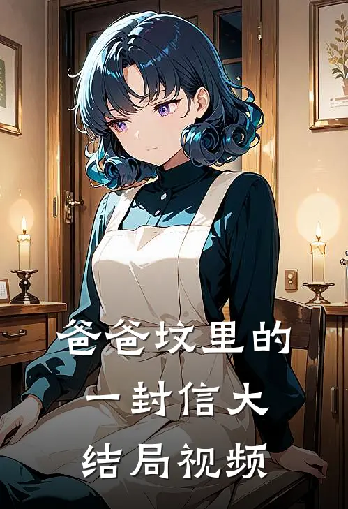 爸爸坟里的一封信大结局视频