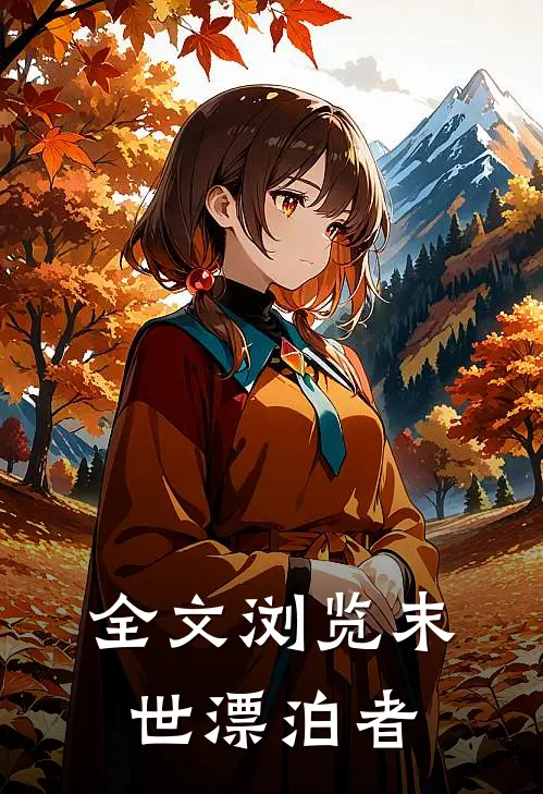 全文浏览末世漂泊者