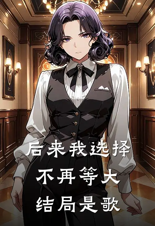 后来我选择不再等大结局是歌