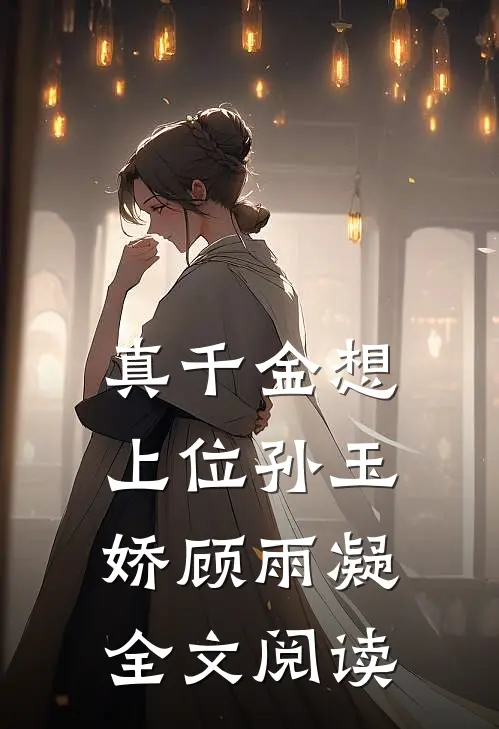 真千金想上位孙玉娇顾雨凝全文阅读