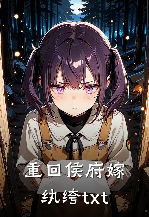 重回侯府嫁纨绔txt