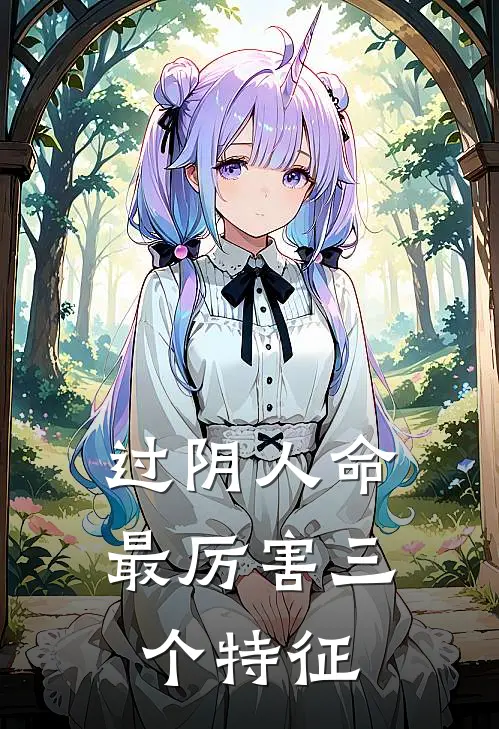 过阴人命最厉害三个特征