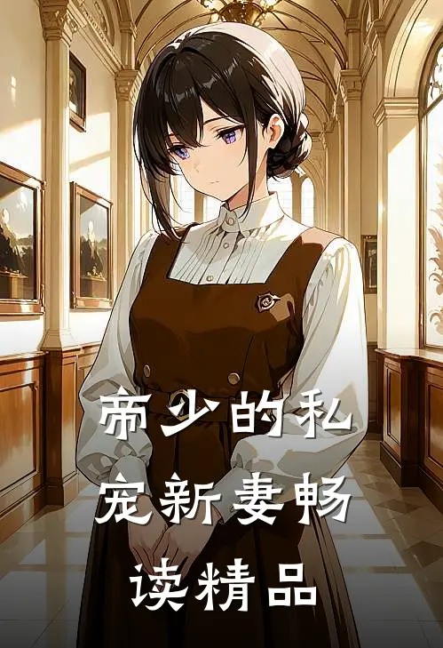 帝少的私宠新妻畅读精品