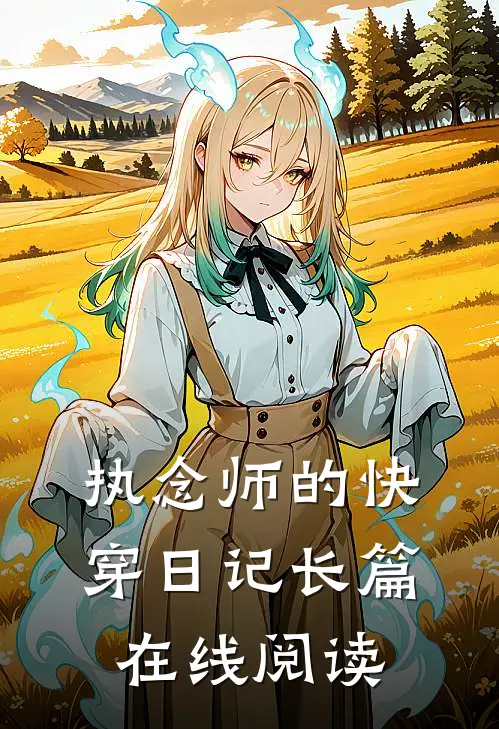 执念师的快穿日记长篇在线阅读
